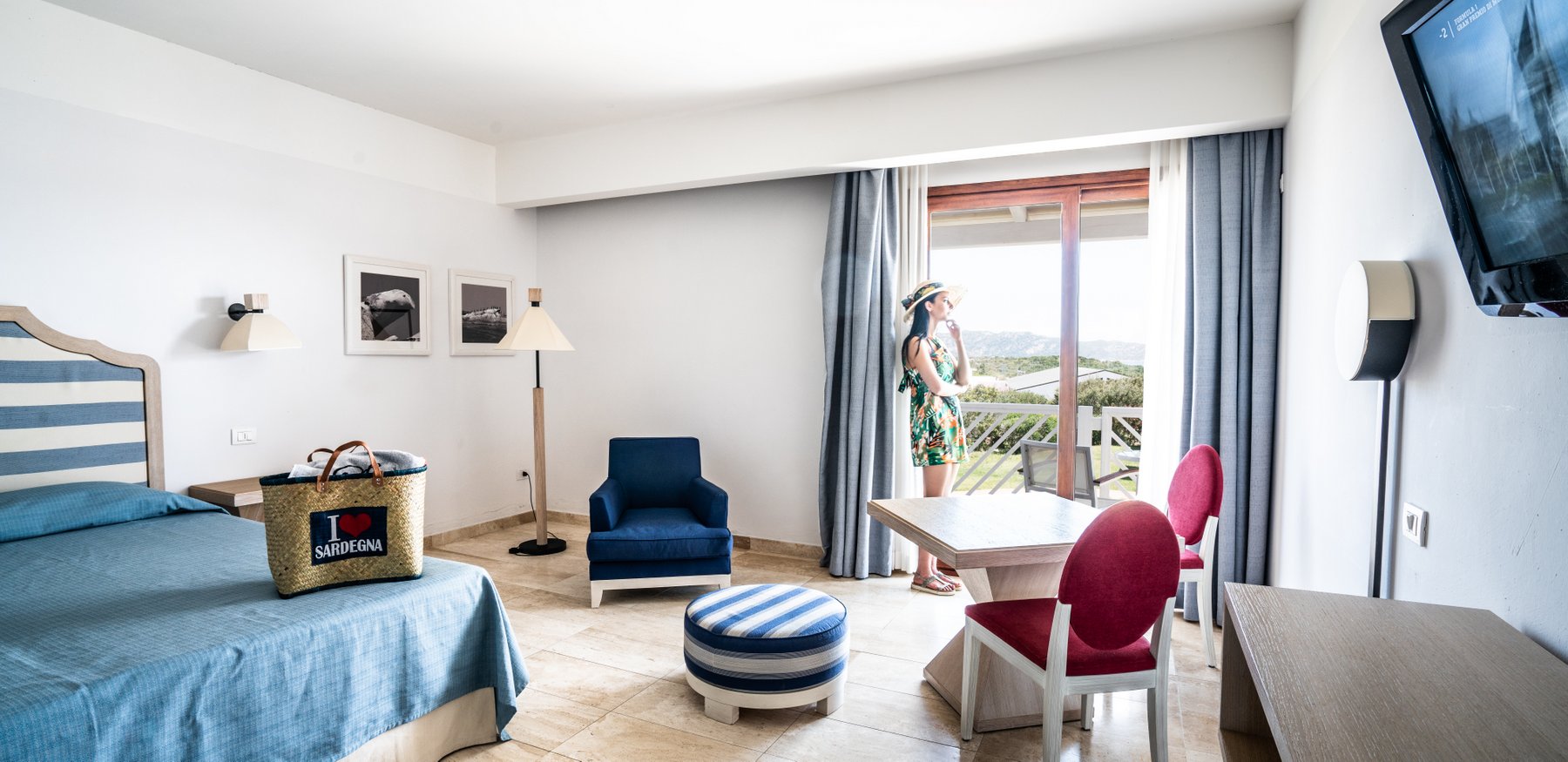 Komfort-Zimmer Grande Baia Resort & Spa