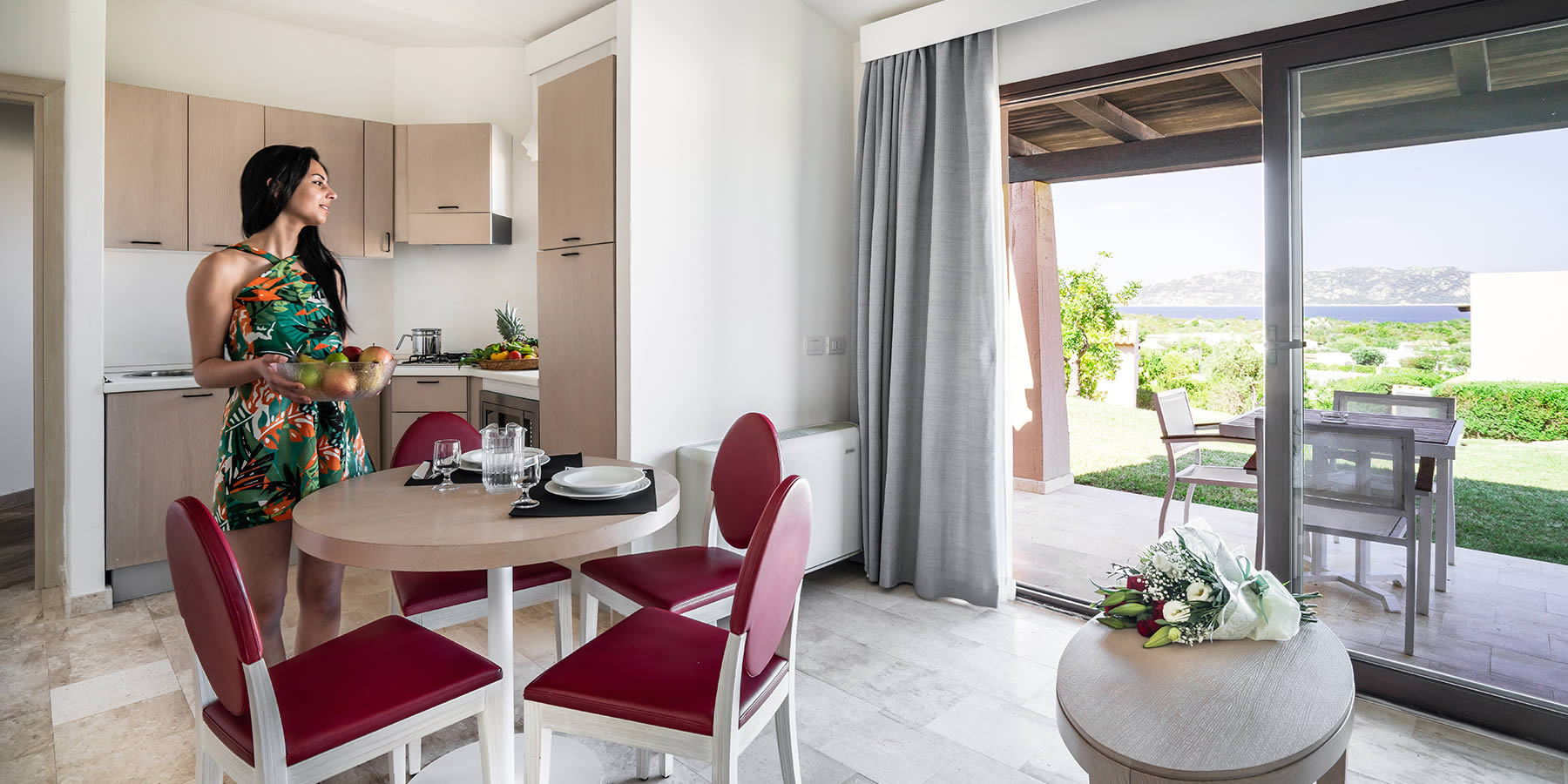 Trilocale Standard Grande Baia Resort & Spa