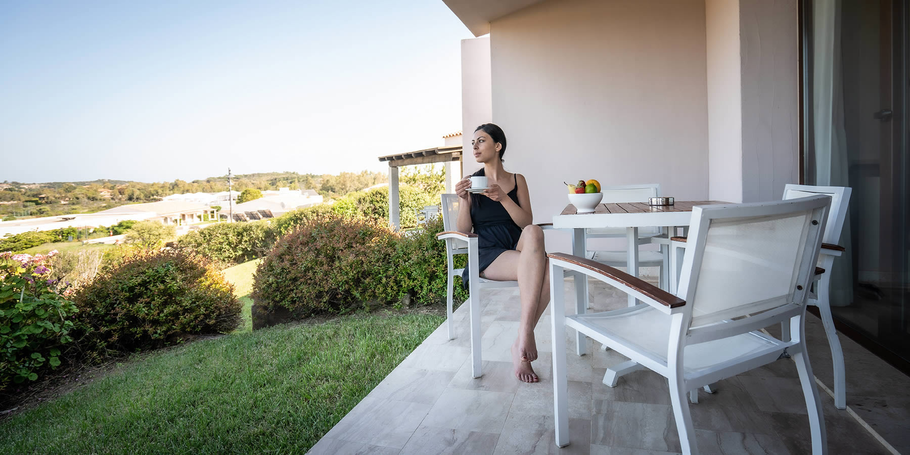 Trilocale Standard Grande Baia Resort & Spa