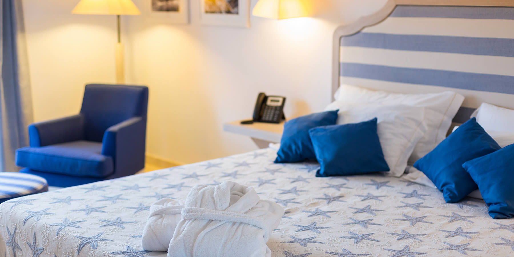 Superior Room Grande Baia Resort & Spa