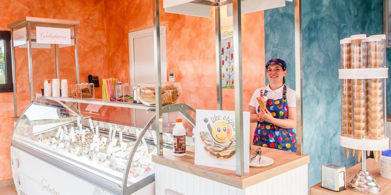 La Gelateria Grande Baia Resort & Spa