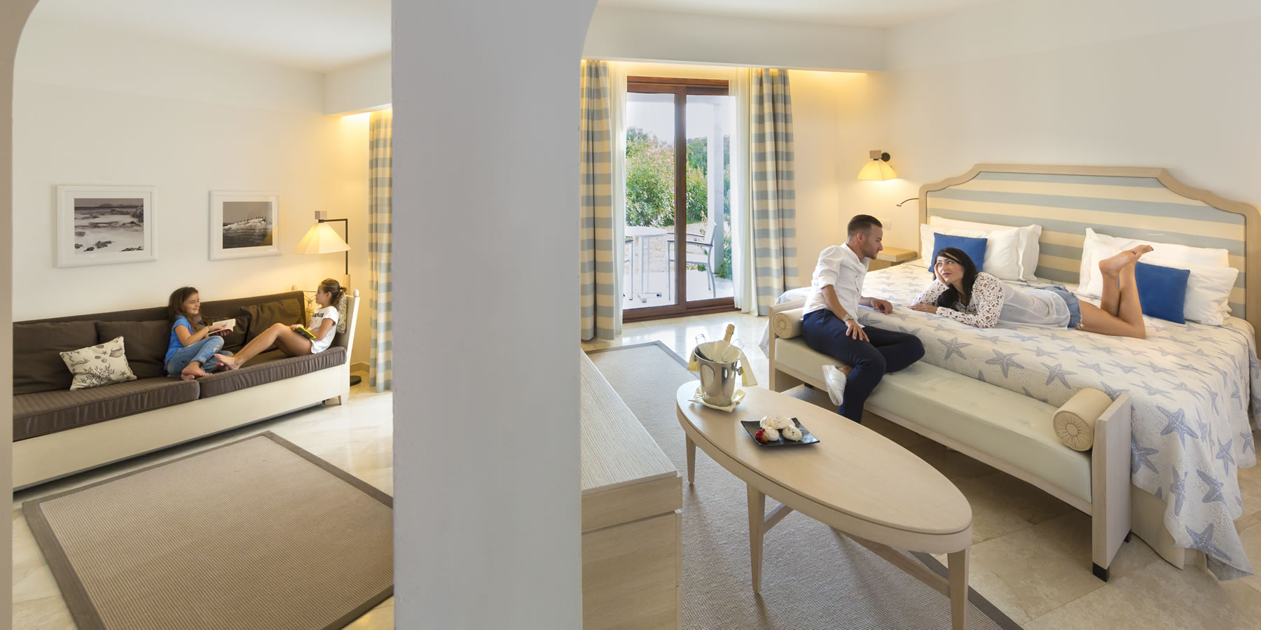 Suite Grande Baia Resort & Spa