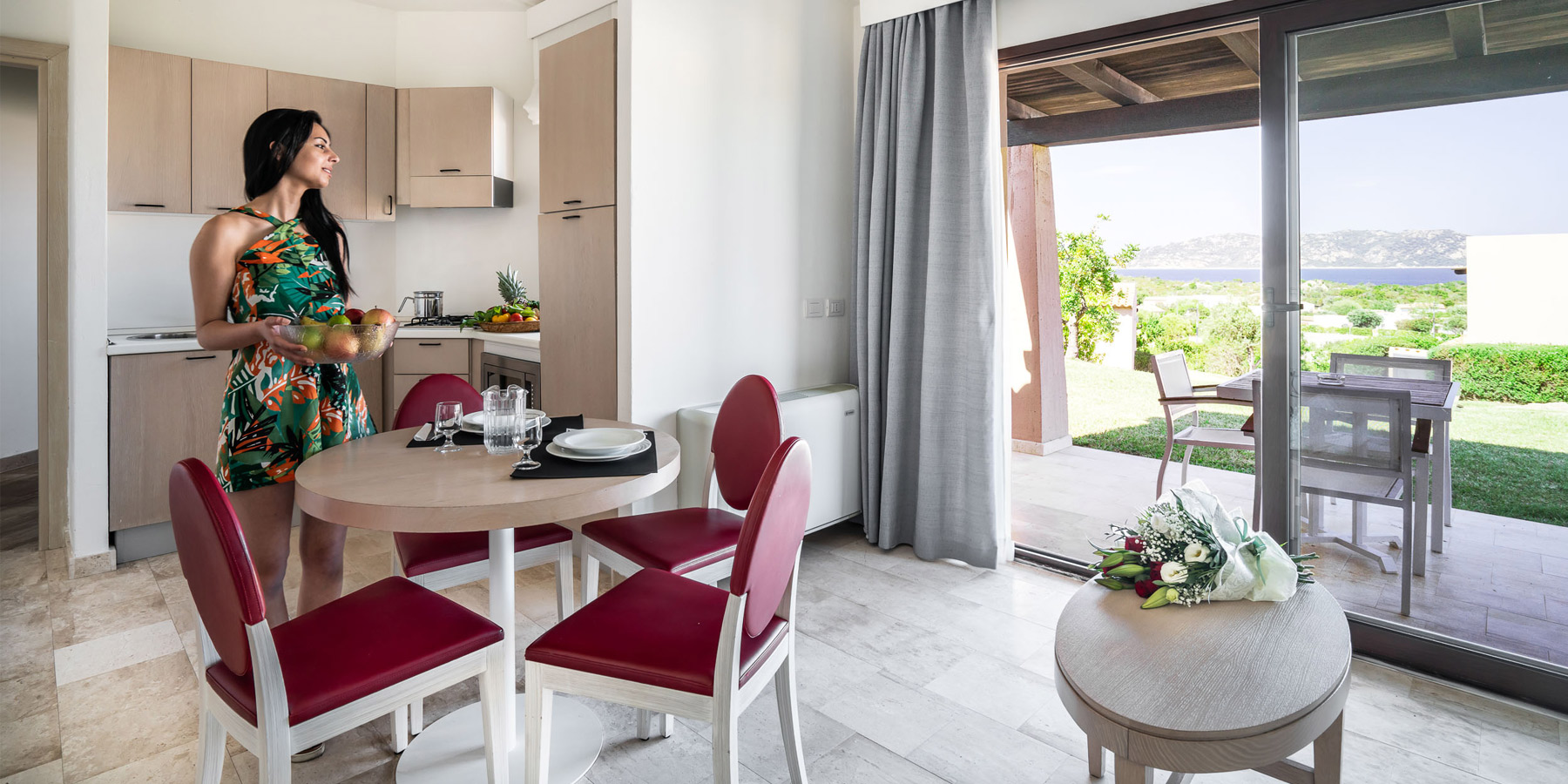 Appartamenti Grande Baia Resort & Spa