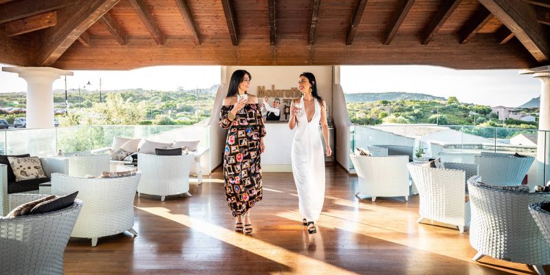 Sky Bar Molarotto Grande Baia Resort & Spa