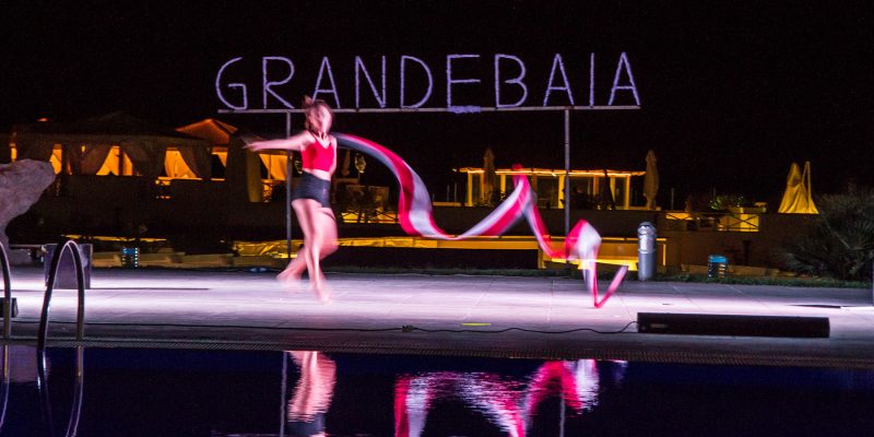 Spettacoli Grande Baia Resort & Spa