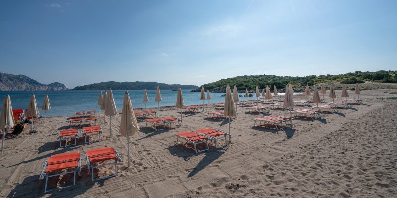 Our beach Grande Baia Resort & Spa